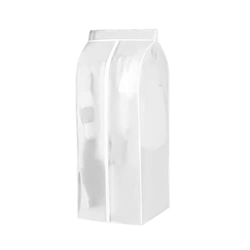 Housse de rangement vêtements pour cintres pour placard et grand sac 3D