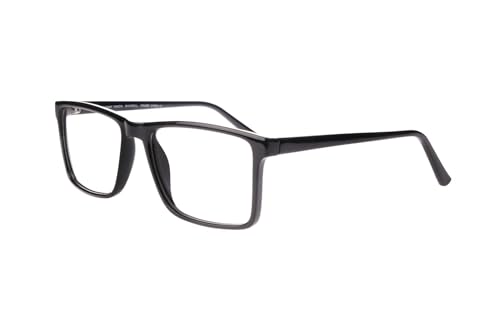 Canny Vision NEW Black MAXWELL Eyeglasses 56/17/140