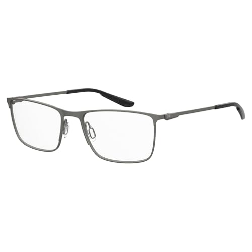 Image of Under Armour Men's Ua 5006 /G Rectangular Prescription Eyewear Frames