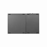 Aumotop Mini Tastiera Pieghevole Portatile Ultrasottile Wireless BT con Touchpad per //iOS - Tastiera BT Compatta per Telefono Cellulare, Tablet e Laptop - Controllo Multi-touch Fluido (Grigio)