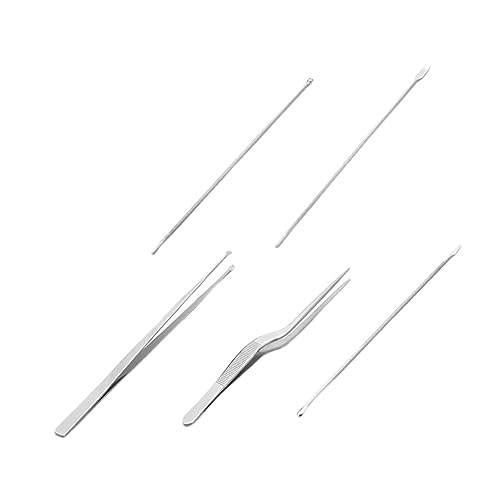 NOLITOY 1Zbg Zbg CXN[v CgtC[sbJ[ C[Xv[ X`[XpCC[sbN C C[N[i[Lbg XeX| Silver 5