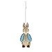 Price comparison product image Beatrix Potter Peter Hanging Ornament Hanging Ornament