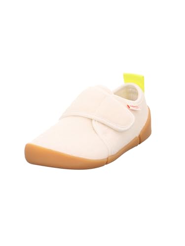 Superfit Jungen Venti Beige 4000 Hausschuh, Beige 4000, 26 EU...