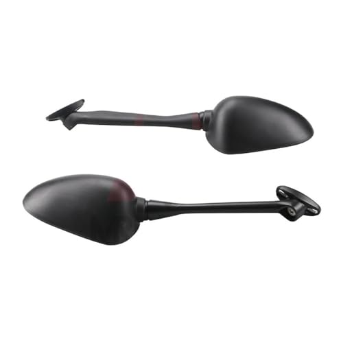 Espejos retrovisores para CBR500R antirreflejos con visión angular de manillar 5