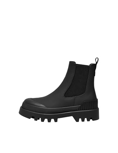 ONLBUZZ-2 PU BOOT NOOS