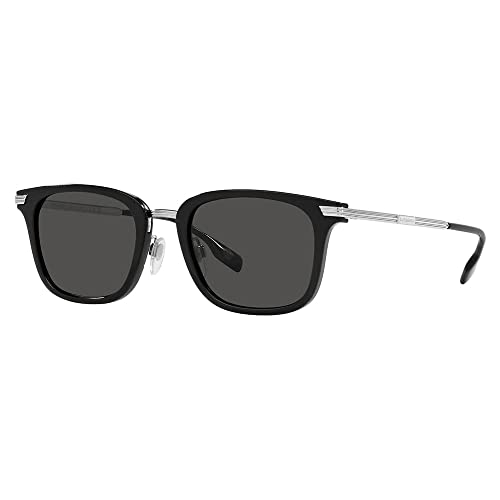 BURBERRY Sunglasses BE 4395 300187 Peter Black Dark Grey2