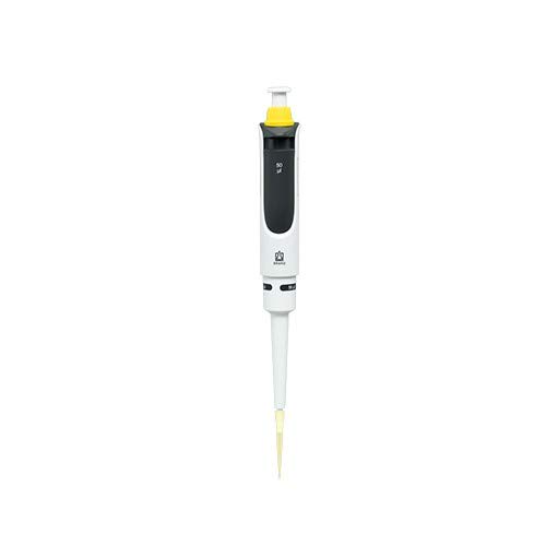 BrandTech 705828 Transferpette S Single Channel Fixed Volume, 10 µl