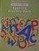 Spelling Practice Book Teacher Edition (Harcourt School Publishers) Grade 2