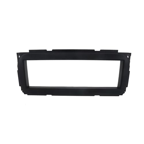 Tjxtixle pour Chrysler pour Jeep pour Dodge pour Plymouth 1Din Cadre Montage sur Panneau Radio Stéréo Voiture Façade D'autoradio