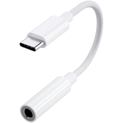 Anytrox USB-C to 3.5mm Adapter Cover