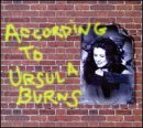  According to Ursula Burns