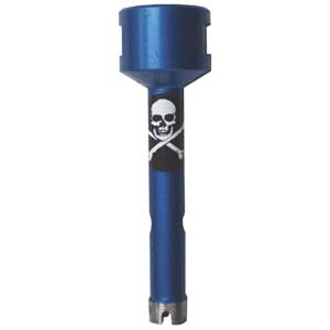 Slayer Segmented Stone Core Bit - 1/2 Inch