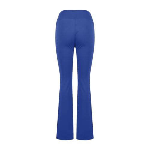 Pantalon bootcut confortable pour éviter les tiraillements