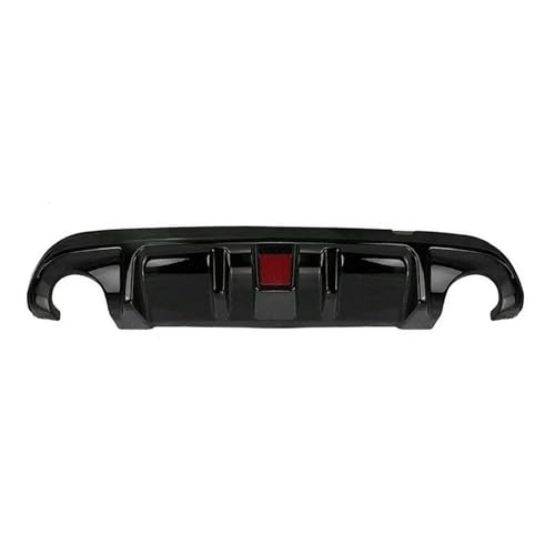 Difusor trasero Infiniti Q50 con spoiler posterior de alta gama