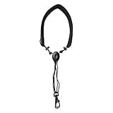 Material Cómodo y Suave: Con un diseño suave que absorbe el sudor, esta correa para saxofón alto resiste la abrasión mientras expulsa activamente el calor húmedo, asegurando comodidad duradera y rendimiento confiable para músicos que practican. La correa ofrece una sensación agradable al contacto con la piel, mejorando la experiencia musical en ensayos y actuaciones. El material ligero y ergonómico garantiza un ajuste seguro y cómodo, ideal para sesiones largas de interpretación sin irritaciones