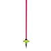 LEKI Venom Sl 3D Ski Poles Pink 130cm (52in)