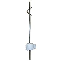 Lasco Tuerca Horizontal Para Desagüe Desplegable Para Lavatorio Moen 50/50 OEM N.º 11985, Pack De 1