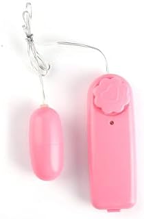 Strong Shock Quiet 10 Modes Powerful Bullet Stick Portable Soft Silicone Ball Personal Bullet Massage Rod for Women Pleasure, Electric Waterproof Bullet Setting, Fast Delivery, Mini Size (C)