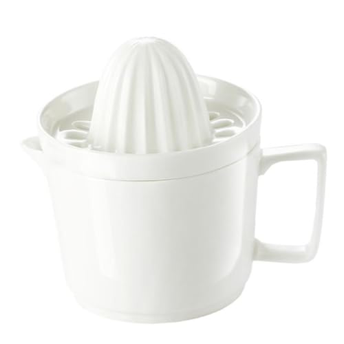FIXOSHEE Spremiagrumi Manuale in per Frutta Pressa Manuale Facile da Estrattore per e Arance Tazza Spremi Salutare e Pratica