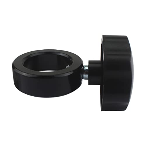 Microscopes Equipment Industrial Stereo Microscope Video Camera Stand 25mm 32mm Fixing Ring with Screw(25mm)