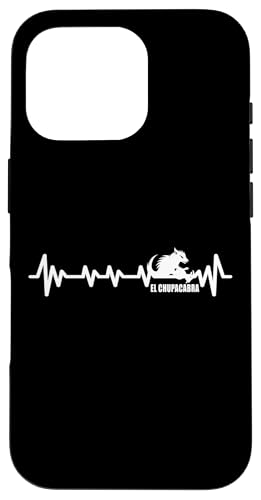 El-Chupacabra, �`���p�J�u���_�b��̐������A�G���E�`���p�J�u�� �X�}�z�P�[�X iPhone 16 Pro �p