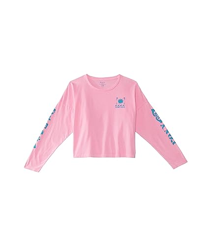 Image of Roxy Girls' All You Never Say Long Sleeve T-Shirt