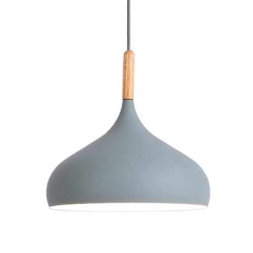 Lampe Suspendue industrielle nordique pour illuminer vos dîners conviviaux en salle à manger