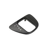 KBBYT LHD Car Gear Box Shift Cover Gear Lever Baffle Fit for Benz Vito Viano W636 W639 6392600073