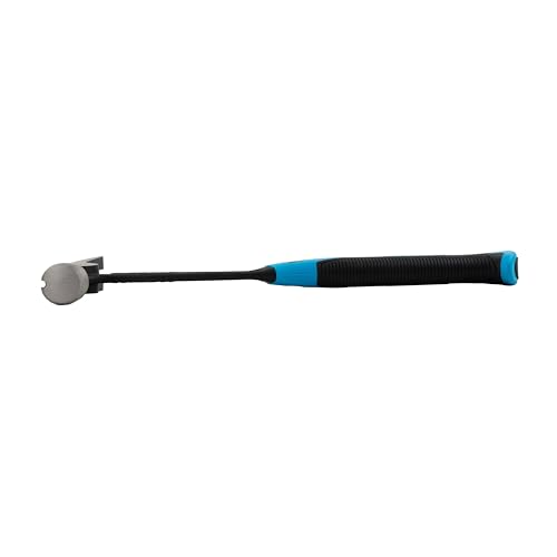 OX Pro Ultrastrike 25 oz Hammer Framing Smooth Face with Magnetic Nail Starter - Side Nail Puller and Solid Steel Body - Martillos De Carpintero by OX - Image 5