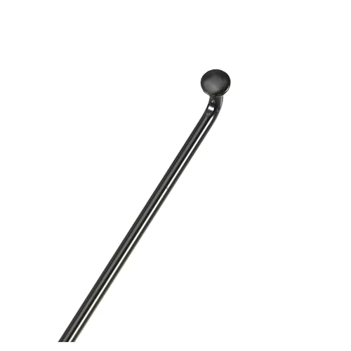 Rayons de vélo en acier 14G lot de 40 pièces pour changer un rayon cassé - 6