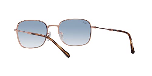 Image of Ray-Ban womens Rb3706 Square Sunglasses