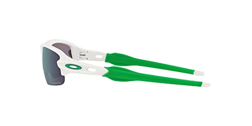Image of Oakley Unisex Kids Oj9008 Flak Xxs Square Sunglasses