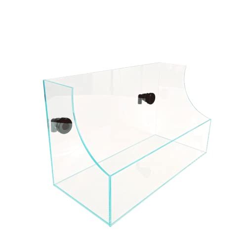 Lifegard Low Iron Glass Paludarium
