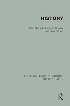 Paperback History Book