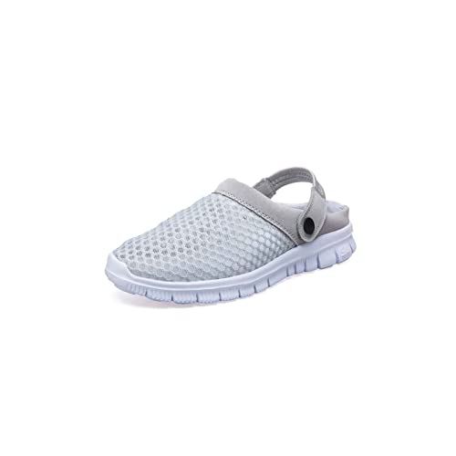 Chaussures de plage en mesh respirant pour des vacances en couple au bord de l'eau