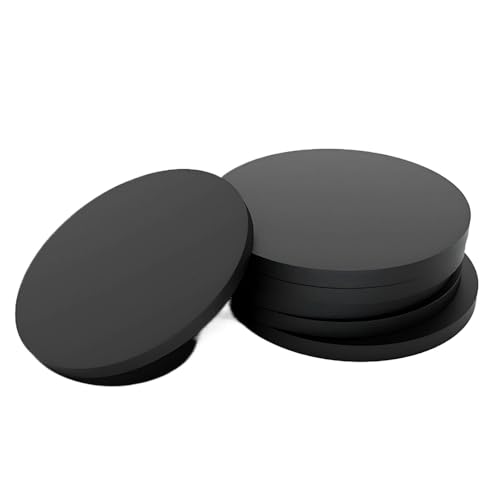 Rondelle caoutchouc nitrile haute densité 125mm x 5mm