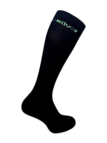 Image of Compression Socks (Light compression) with Gradient compression for comfort, 1 Pair compression socks
