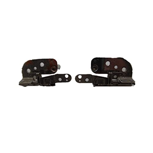 Charnières pour écran LCD Dell Inspiron 1546 couleur argent