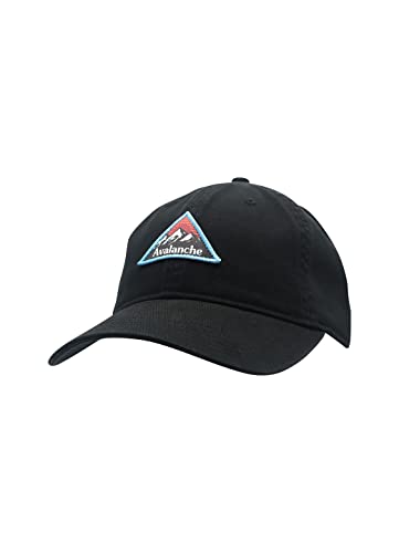 Encuentra la mejor selección de Equipo de campismo para montaña al mejor precio. 33 Avalanche Gorra de béisbol ligera y transpirable, con logotipo ajustable, Negro Montaña, Talla única