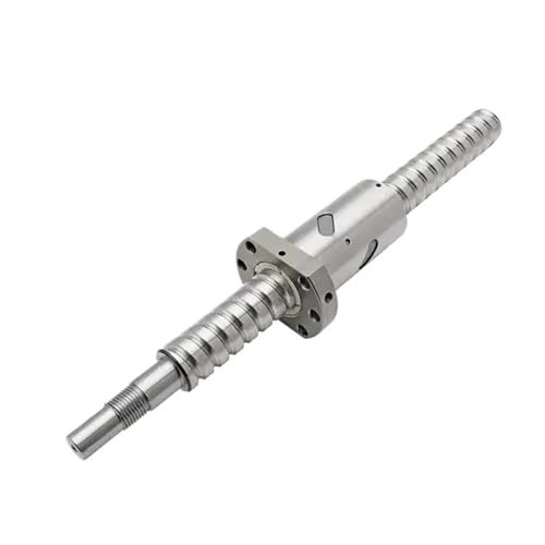 Vis à billes C5 SFU1210 avec boîtier d'écrou et support BKBF 200mm pour guidage linéaire