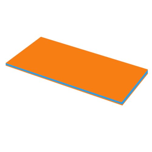 Tapis flottant en mousse 3 couches pour yacht et parc aquatique