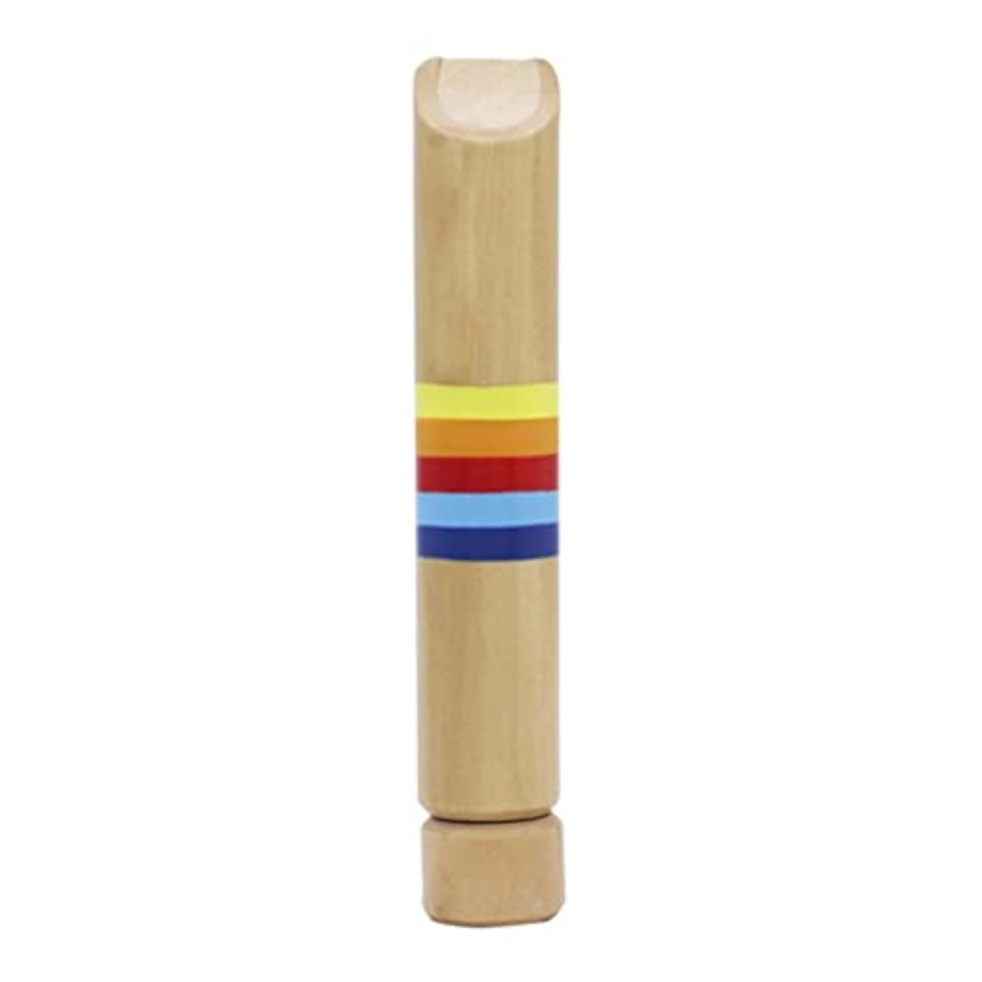 Pulling Wooden Early Childhood Teaching Aids Musical Instrument