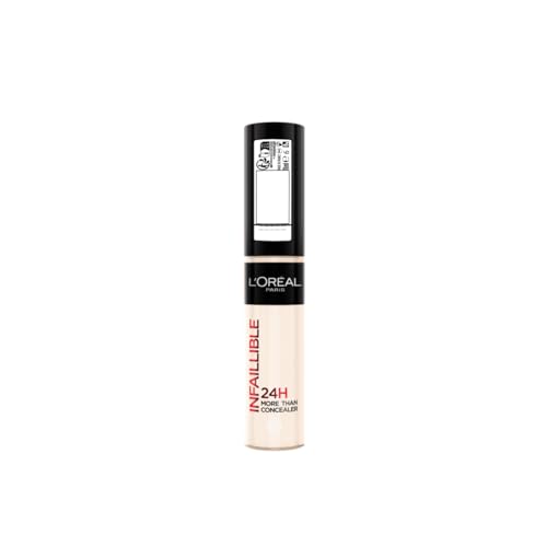 L'Oreal Cosmetics Infallible es más que un corrector.