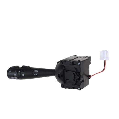 Interrupteur de commande de phare pour Renaul Duster avec commodo de clignotant auto