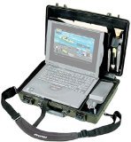 Image of Pelican 1490 Laptop Case With Tray and Lid Organizer