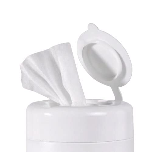 Q-Connect Whiteboard Cleaning Wipes (Pack of 100), Unscented, 1 count (Pack of 100) - Image 2