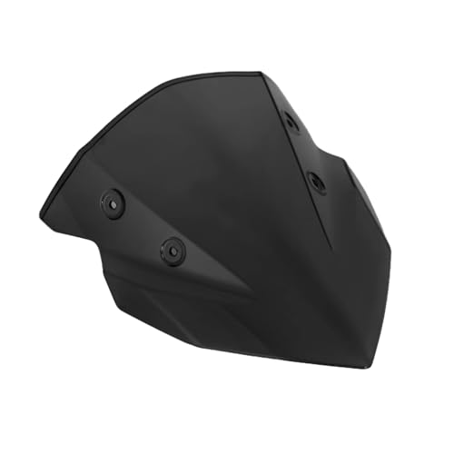 Pare brise protecteur Kawasaki Z400 finition premium aérodynamique