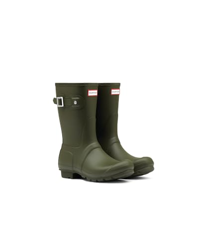 Image of Hunter Women's Original Short Rain Boot