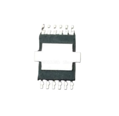 BTS5242-2L controller chip QTFJCH7 : lot de 10 pièces pour circuits imprimés