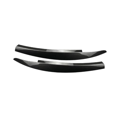Garniture phares VW Scirocco 2009-2017 adhésive aspect carbone anti-UV